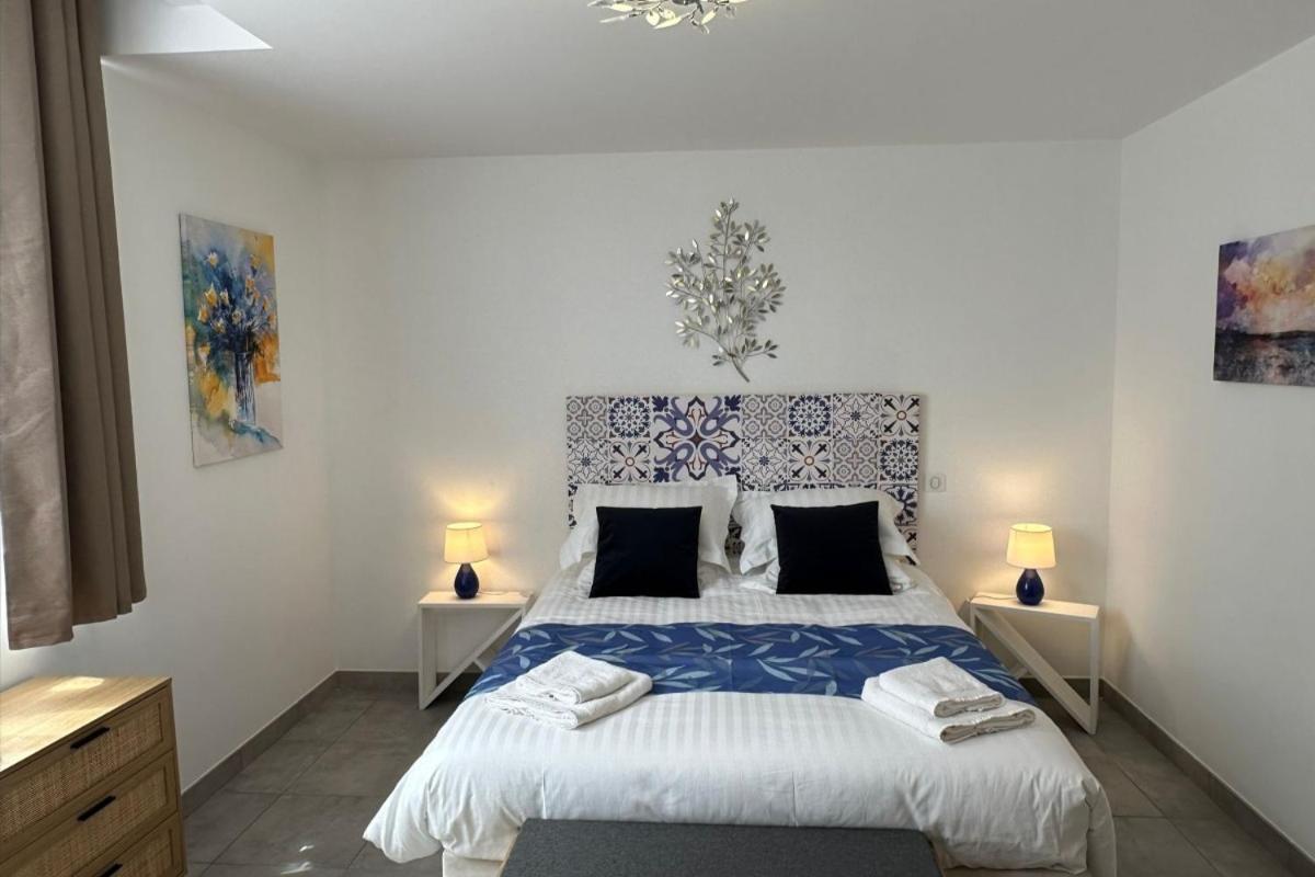 La Belle Prise Apartamento Matougues Exterior foto