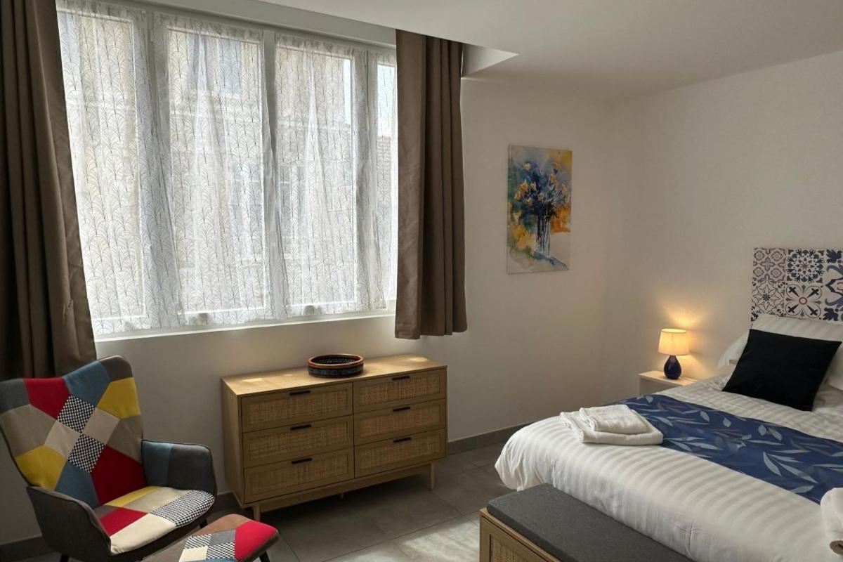 La Belle Prise Apartamento Matougues Exterior foto